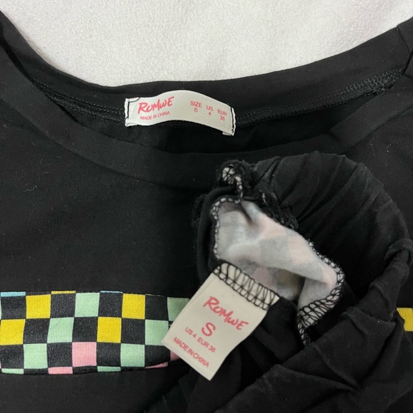 ROMWE MATCHING SET - Picture 2 of 7